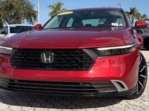 Used 2026 Honda Accord Touring image 2