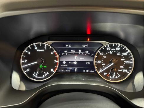 Used 2023 Nissan Rogue SL w/ SL Premium Package image 16