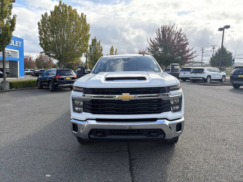 Certified 2026 Chevrolet Silverado 2500 LT AWD/4WD image 4