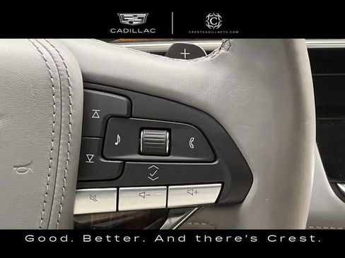 Certified 2023 Cadillac Escalade ESV Sport Platinum w/ LPO, ONYX Package image 16