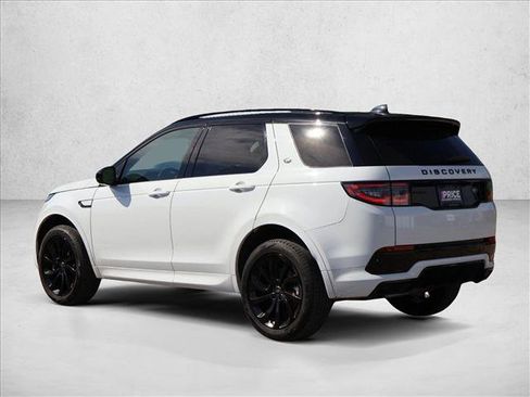 Used 2023 Land Rover Discovery Sport SE R-Dynamic AWD/4WD image 9