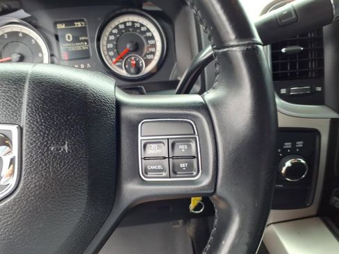 Used 2017 RAM 2500 Big Horn w/ Sport Appearance Group image 28