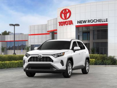 New 2025 Toyota RAV4 XLE