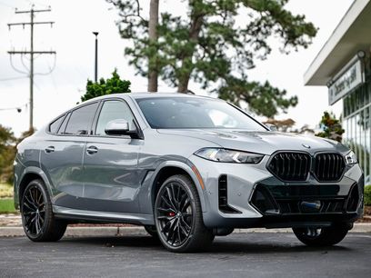 New 2026 BMW X6 xDrive40i w/ Premium Package