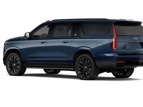 New 2026 Cadillac Escalade ESV Platinum Sport image 30