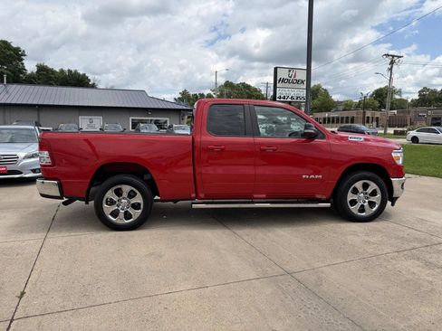 Used 2021 RAM 1500 Big Horn AWD/4WD image 4