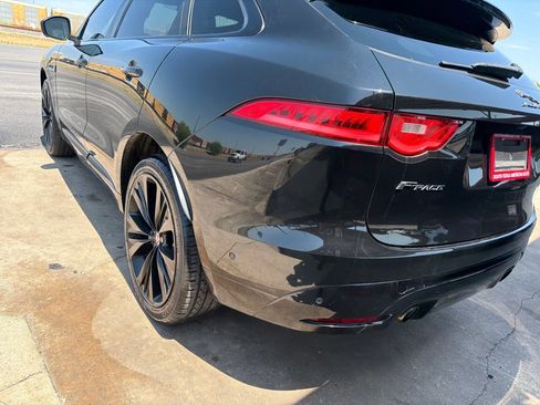Used 2017 Jaguar F-PACE S AWD/4WD image 20
