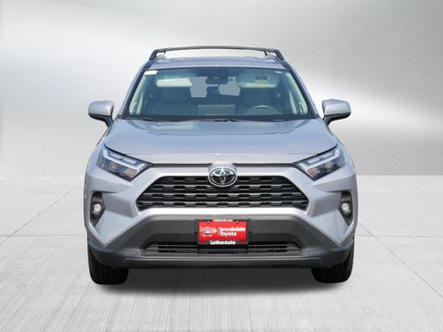 Certified 2025 Toyota RAV4 XLE Premium w/ Weather Package AWD/4WD image 2