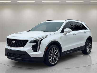 Used 2020 Cadillac XT4 Sport