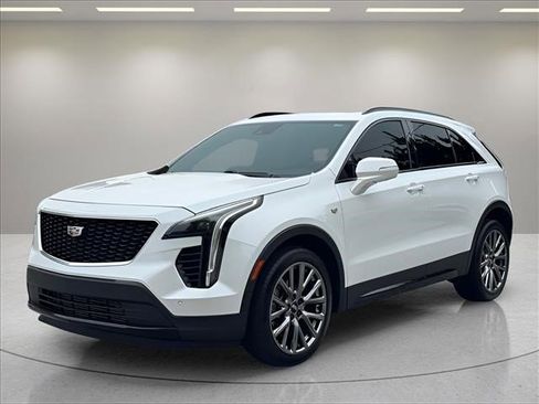 Used 2020 Cadillac XT4 Sport AWD/4WD image 1