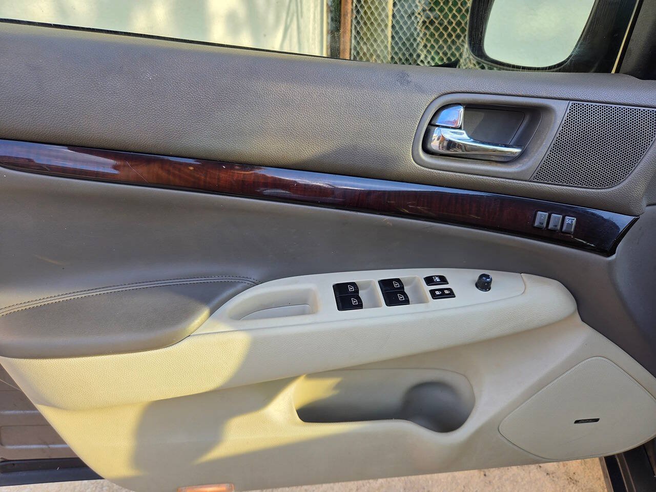 Used 2012 INFINITI G37 Journey w/ Premium Pkg RWD image 14