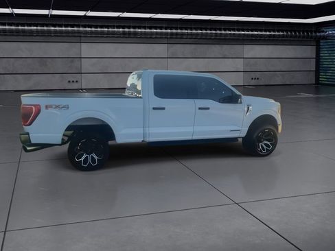 Used 2021 Ford F150 XLT w/ Equipment Group 301A Mid image 9