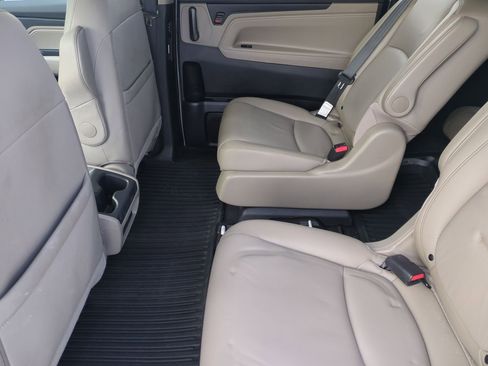 Certified 2023 Honda Odyssey EX-L image 21