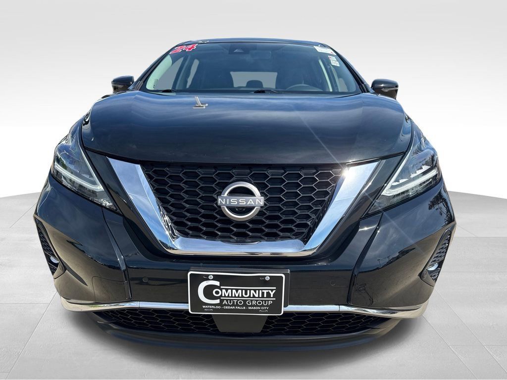 Used 2024 Nissan Murano SL AWD/4WD image 9