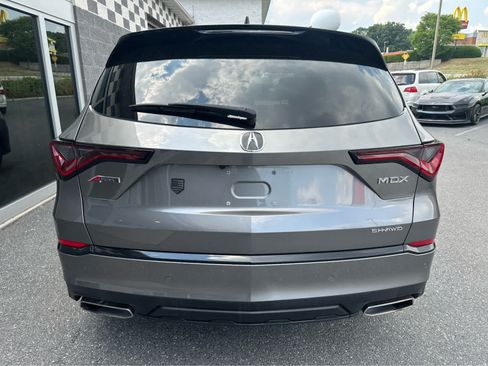 Used 2025 Acura MDX A-Spec AWD/4WD image 6