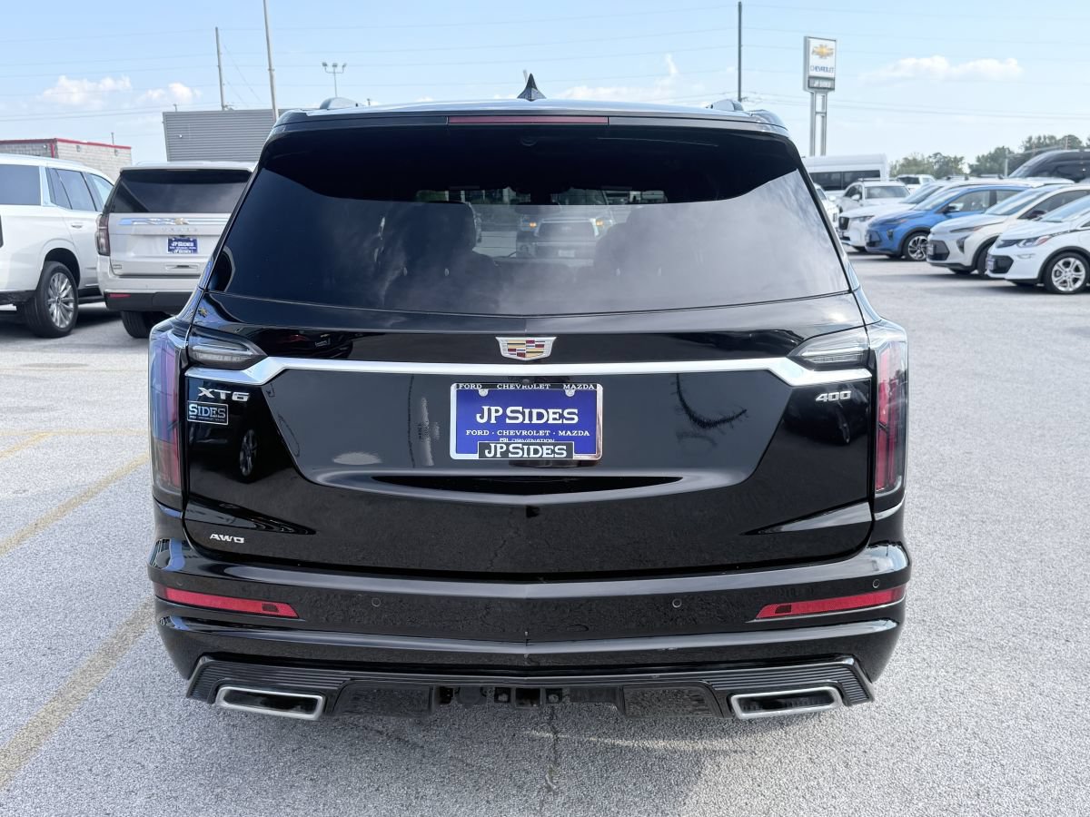 Used 2022 Cadillac XT6 Sport AWD/4WD image 6