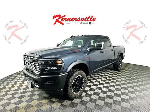 New 2026 RAM 2500 Tradesman image 3