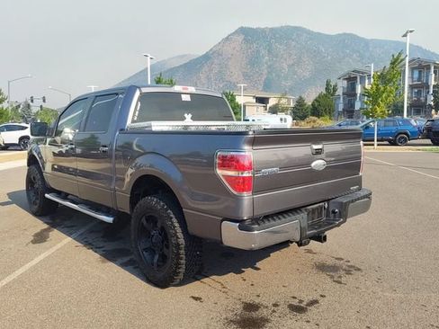 Used 2011 Ford F150 XLT w/ XLT Chrome Pkg RWD image 5