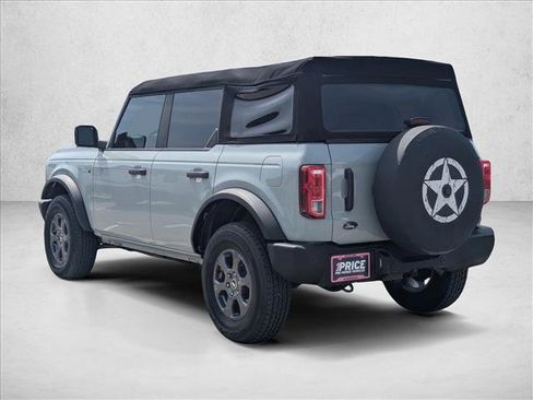 Used 2024 Ford Bronco Big Bend AWD/4WD image 8