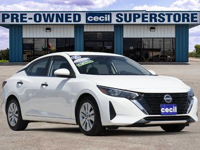 Used 2025 Nissan Sentra S