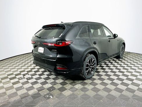 New 2026 MAZDA CX-70 3.3 Turbo S w/ Premium Package AWD/4WD image 9