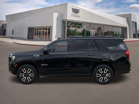 Used 2022 GMC Yukon AT4 image 3