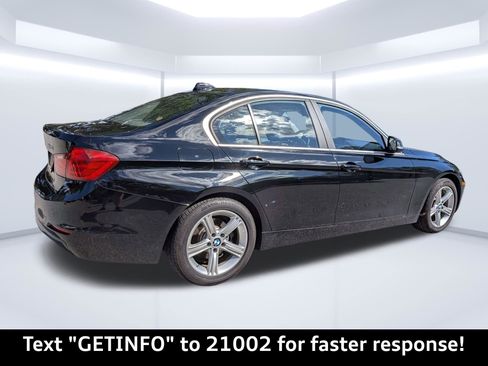 Used 2015 BMW 328i xDrive Sedan AWD/4WD image 3