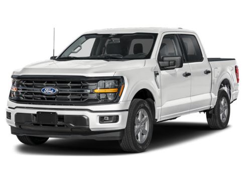 New 2026 Ford F150 XLT w/ XLT Chrome Appearance Package AWD/4WD image 1