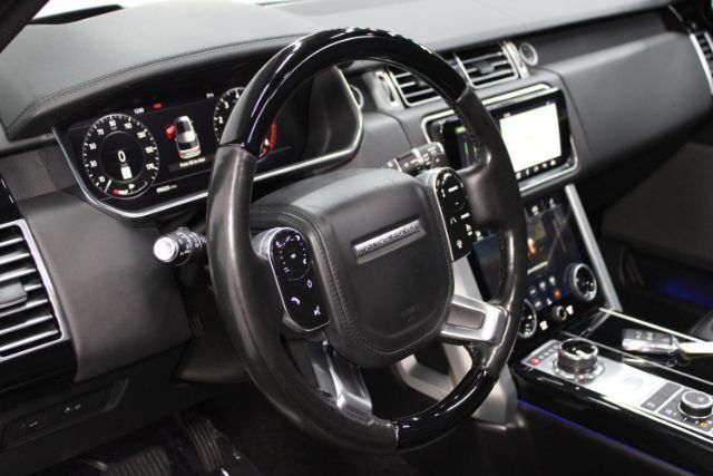 Used 2020 Land Rover Range Rover HSE AWD/4WD image 14