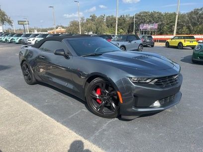 Used 2023 Chevrolet Camaro LT w/ RS Package