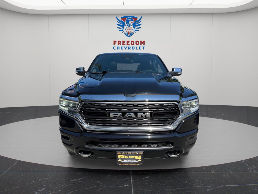 Used 2022 RAM 1500 Limited w/ Body-Colour Bumper Group AWD/4WD image 8