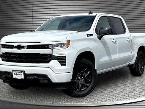 New 2026 Chevrolet Silverado 1500 RST AWD/4WD image 1