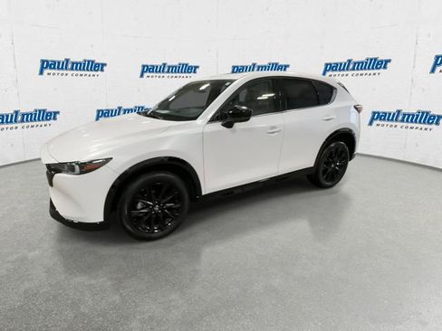 Certified 2025 MAZDA CX-5 Carbon Edition AWD/4WD image 5