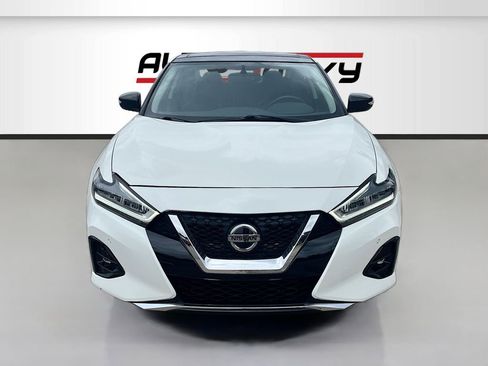 Used 2019 Nissan Maxima 3.5 SL w/ Floor Mat Group FWD image 2