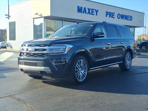Used 2022 Ford Expedition Max Limited image 1