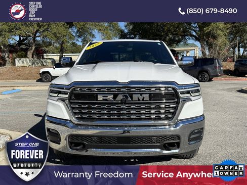 Used 2025 RAM 1500 Limited image 10