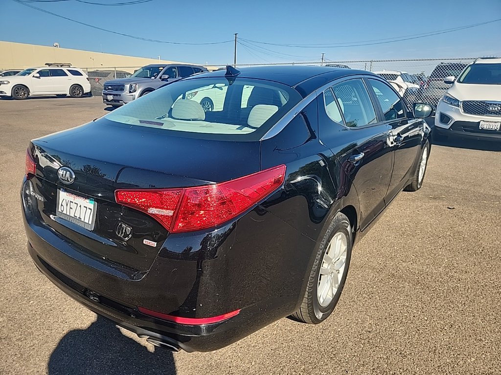 Used 2013 Kia Optima LX FWD image 13