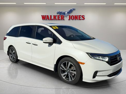 Used 2023 Honda Odyssey Touring image 1