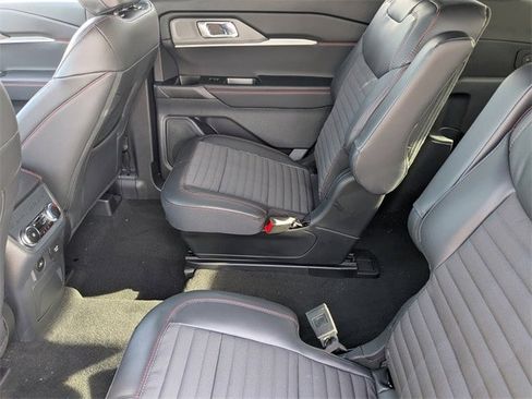 New 2026 Ford Explorer ST-Line w/ ST-Line Street Pack image 52