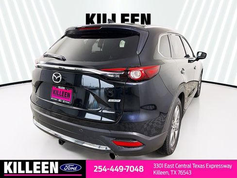 Used 2018 MAZDA CX-9 Grand Touring image 8