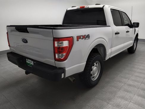 Used 2022 Ford F150 XL w/ Trailer Tow Package AWD/4WD image 10