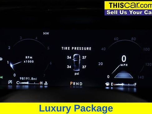 Used 2020 Lincoln Navigator Reserve w/ Equipment Group 208A Reserve AWD/4WD image 15