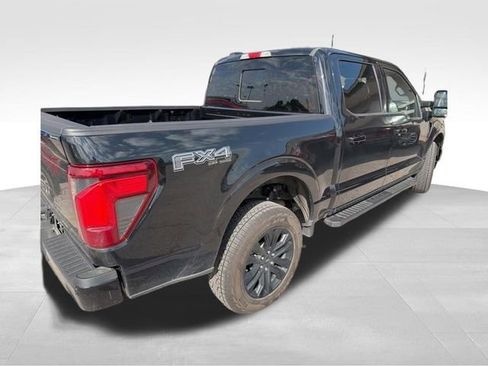 Used 2025 Ford F150 XLT w/ Equipment Group 302A MID AWD/4WD image 5