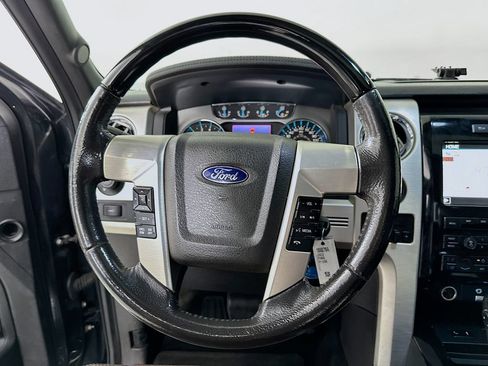 Used 2012 Ford F150 Platinum RWD image 18