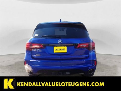 Used 2019 Acura MDX A-Spec image 4