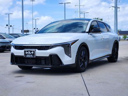 New 2026 Kia K4 GT-Line Turbo