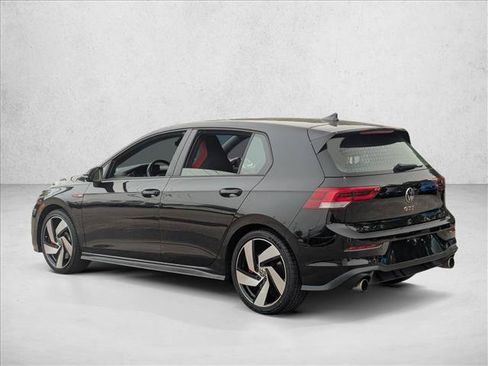 Used 2024 Volkswagen GTI S FWD image 8