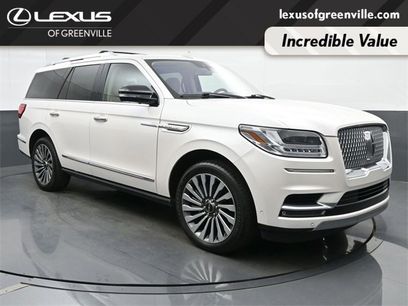 Used 2019 Lincoln Navigator Reserve w/ Cargo Package