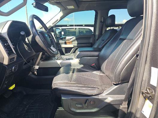 Used 2020 Ford F150 Lariat w/ Equipment Group 502A Luxury AWD/4WD image 3