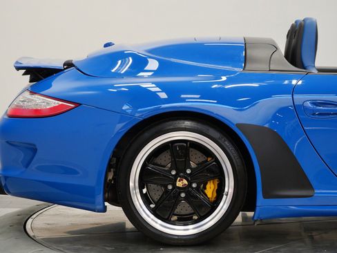 Used 2011 Porsche 911 Speedster RWD image 63